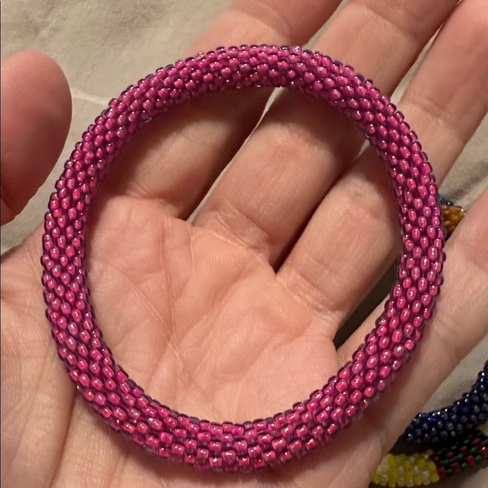 NEW Sashka Co. bracelets set - Picture 4 of 6